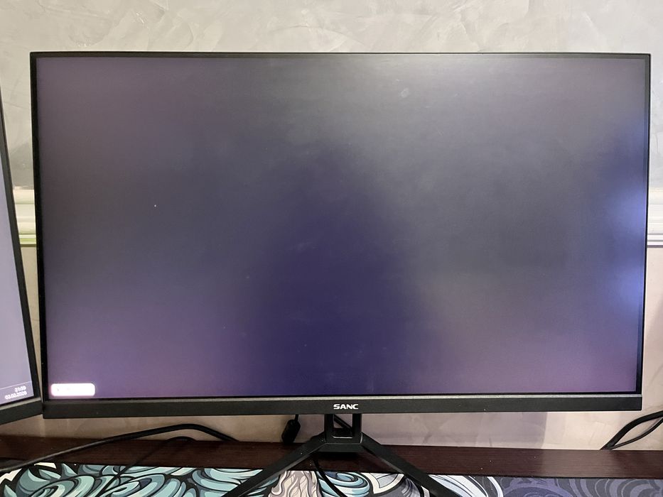 Монитор sanc 165Гц 23.8 дюйма