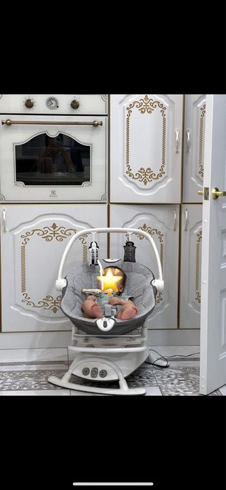 Электрокачалка joie