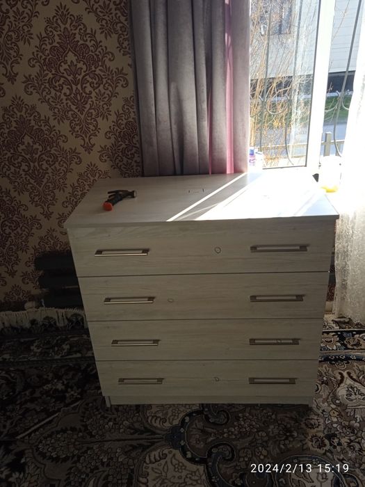 Mebel buyurtma asosida yasaimiz