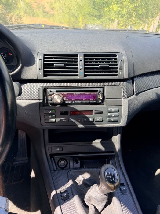 Vand/Schimb Bmw 316i compact