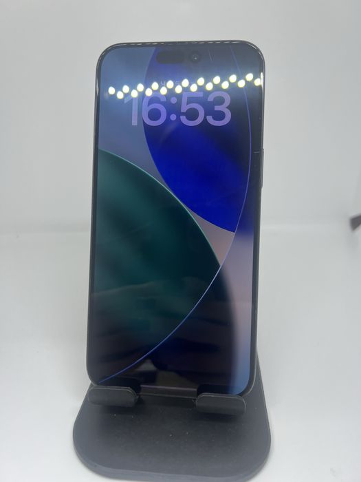 iPhone 15 Pro Max 256 GB Blue imei: 05421 Pintel.kz