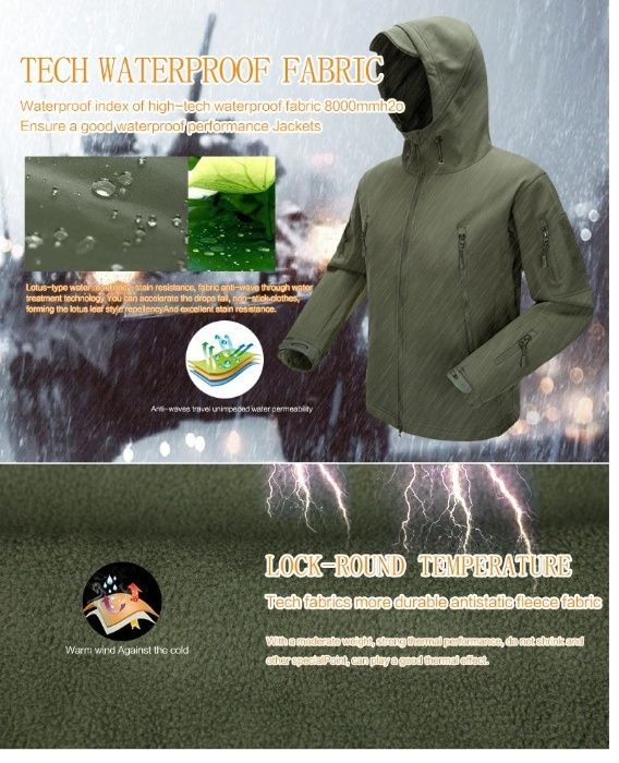 Куртка MTP 2026.