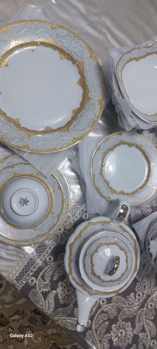 Arzon chinni nabor 12 kishilik yangi