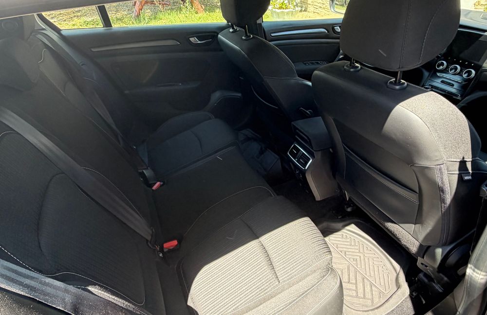 Renault Megan 1.5 DCI 116 Ch