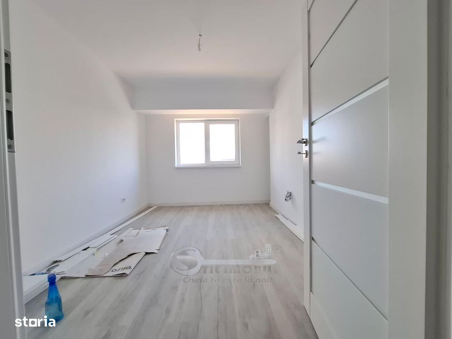 Apartament 2 camere Galata Iasi, bloc 2026, etaj 2, 59 mp, amenajat la