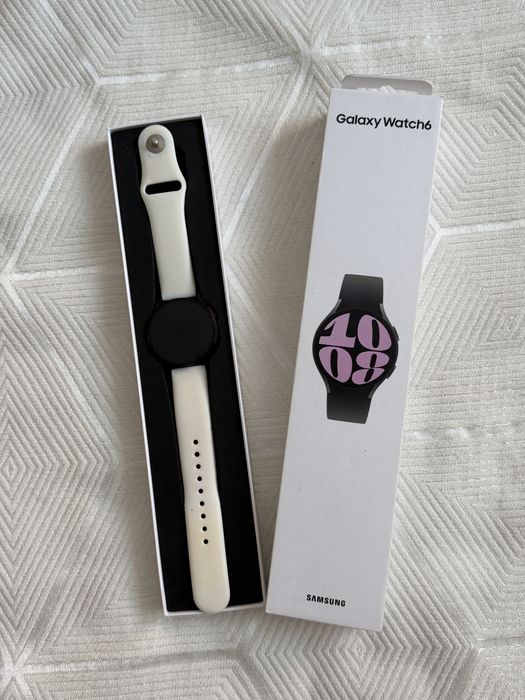 Часы samsung whatch 6