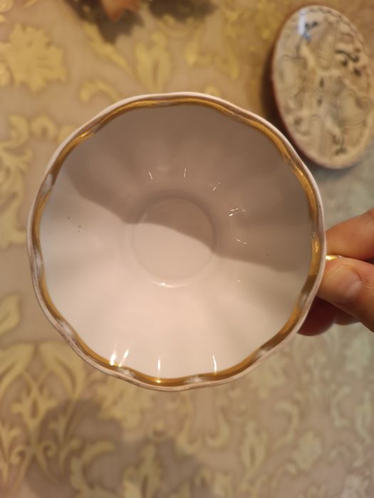 Чайные пары ссср, сервизы