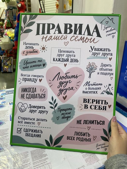 Постер на кухню, картина на стену