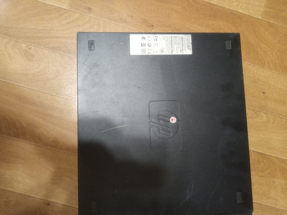 Процессор НР Compad6000Pro