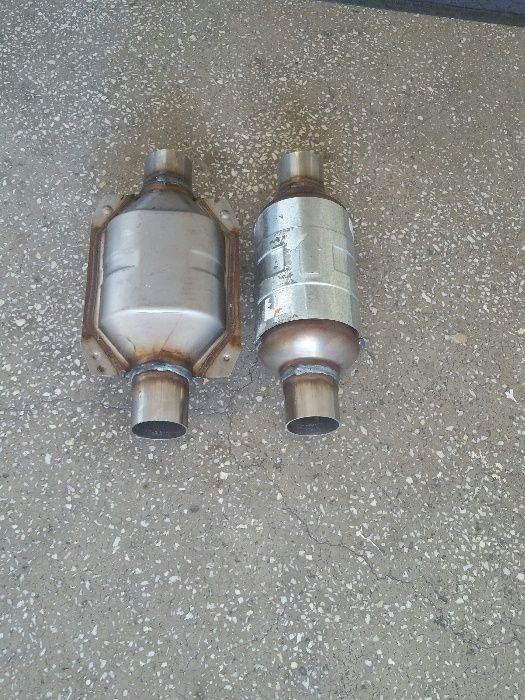 Catalizator nou pentru Opel Astra G Zafira A Vectra B Frontera Tigra