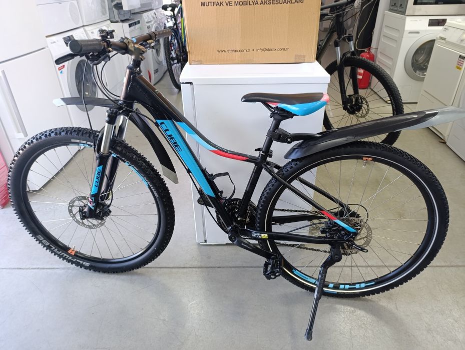 Алуминиево колело CUBE Access cmart 27,5цола