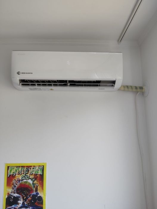 Montaj,reparatii,curățare Aer conditionat