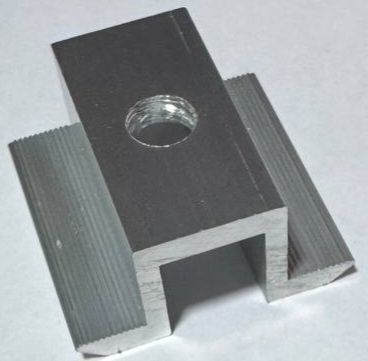 Крепления для солнечных панелей