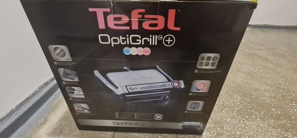 Tefal Optigrill +