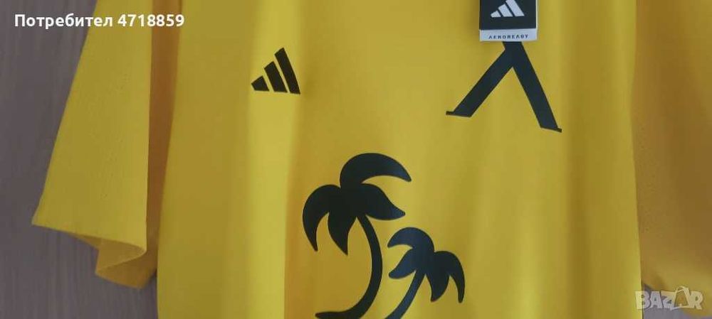 Фланелкa на ПФК "Левски" 1914