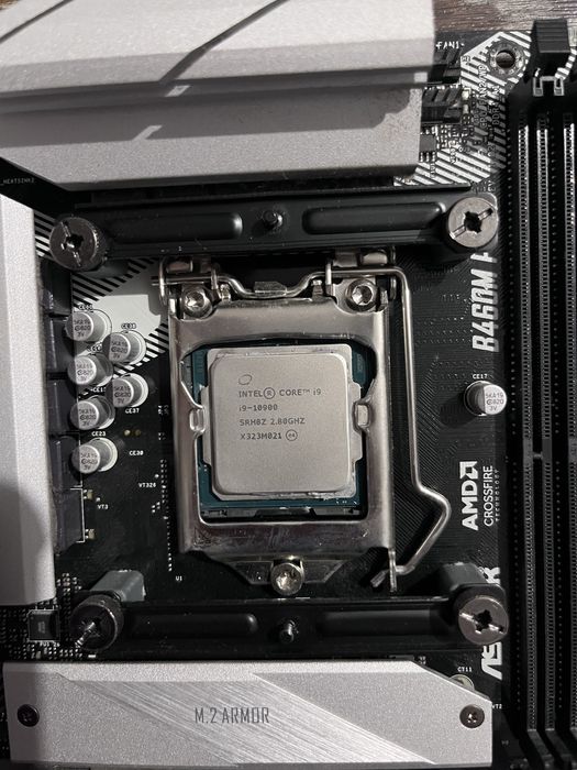 Продам комплектующие на компьютер