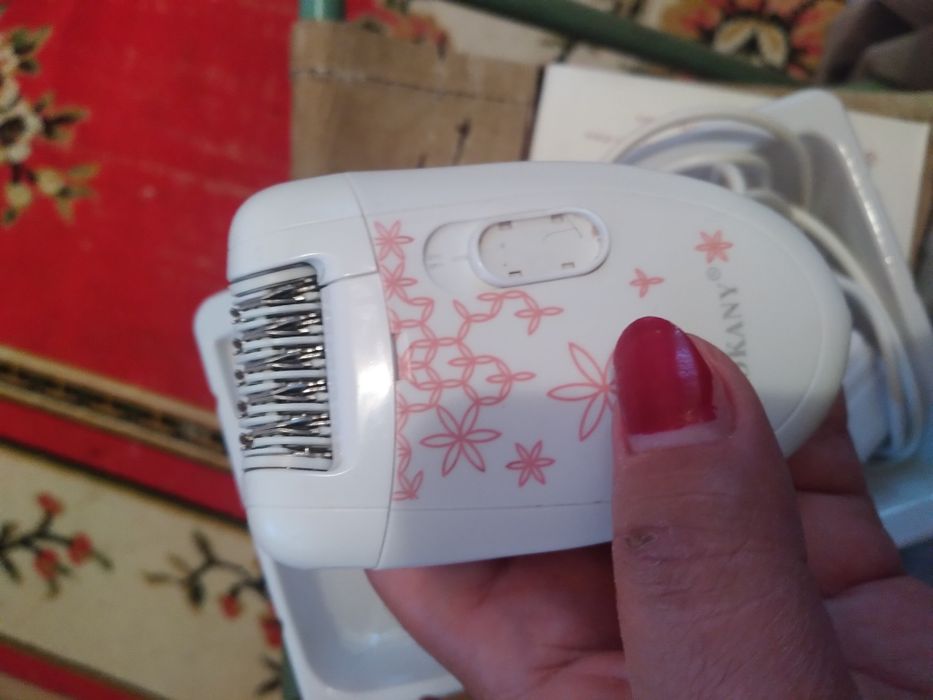 Эпилятор ползвалас мало