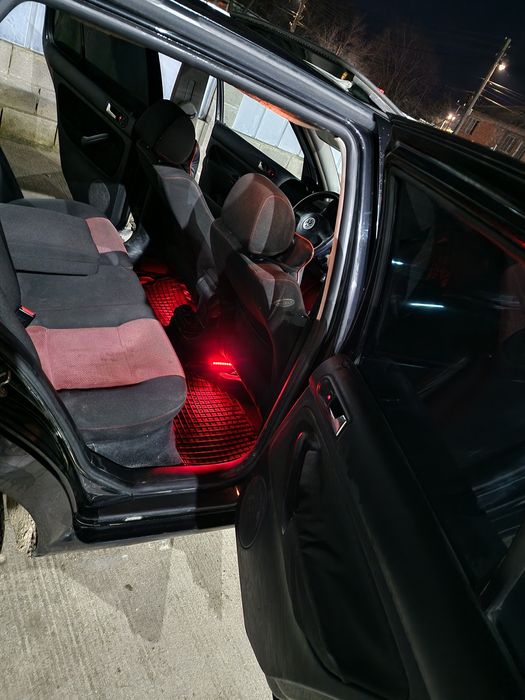 Golf 4 1.6 Gaz Benzin