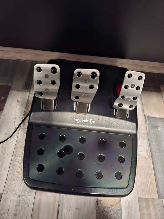 волан logitech g25