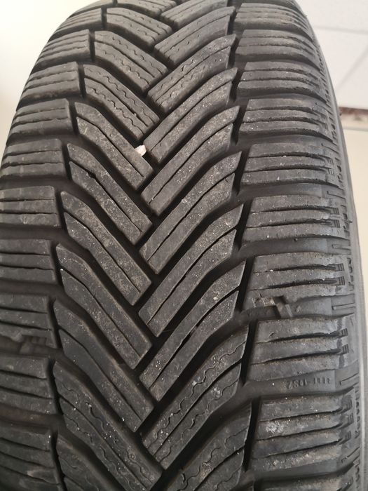 195 60 16 цола гуми Michelin dot 20 21 брой 4