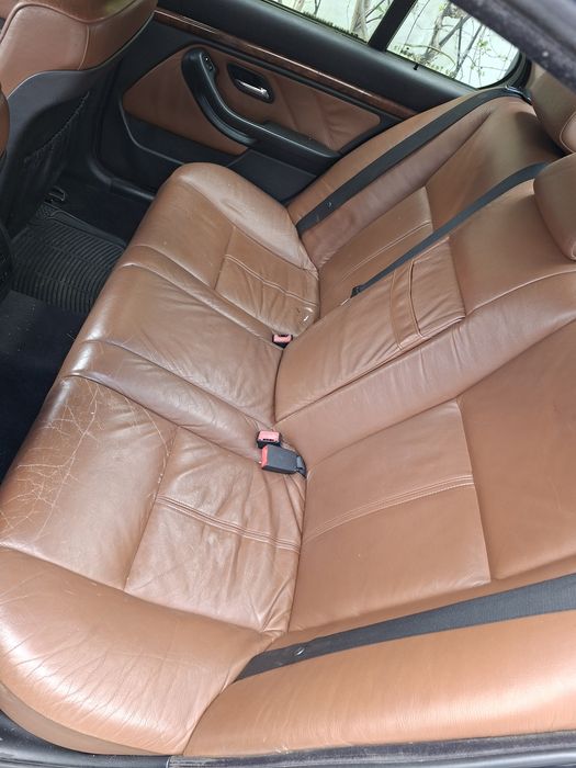 Bmw e39 2.5 tds цяла за части