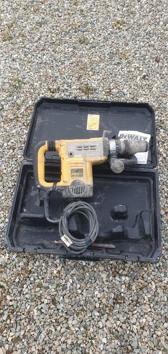 Picamer/ciocan demolator Dewalt D25831 QS