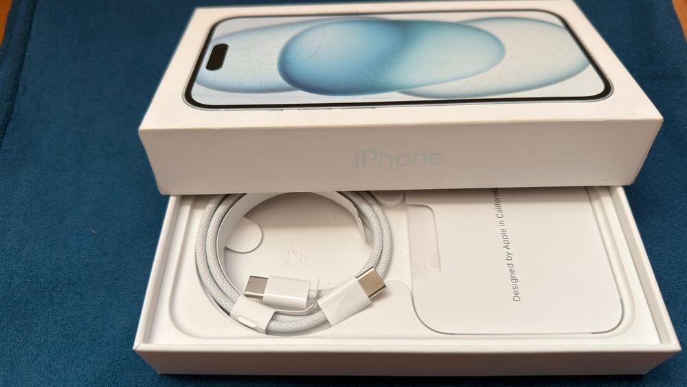 Iphone 15 impecabil