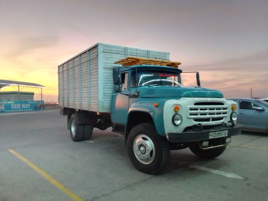 Zil sotiladi 1988-yil