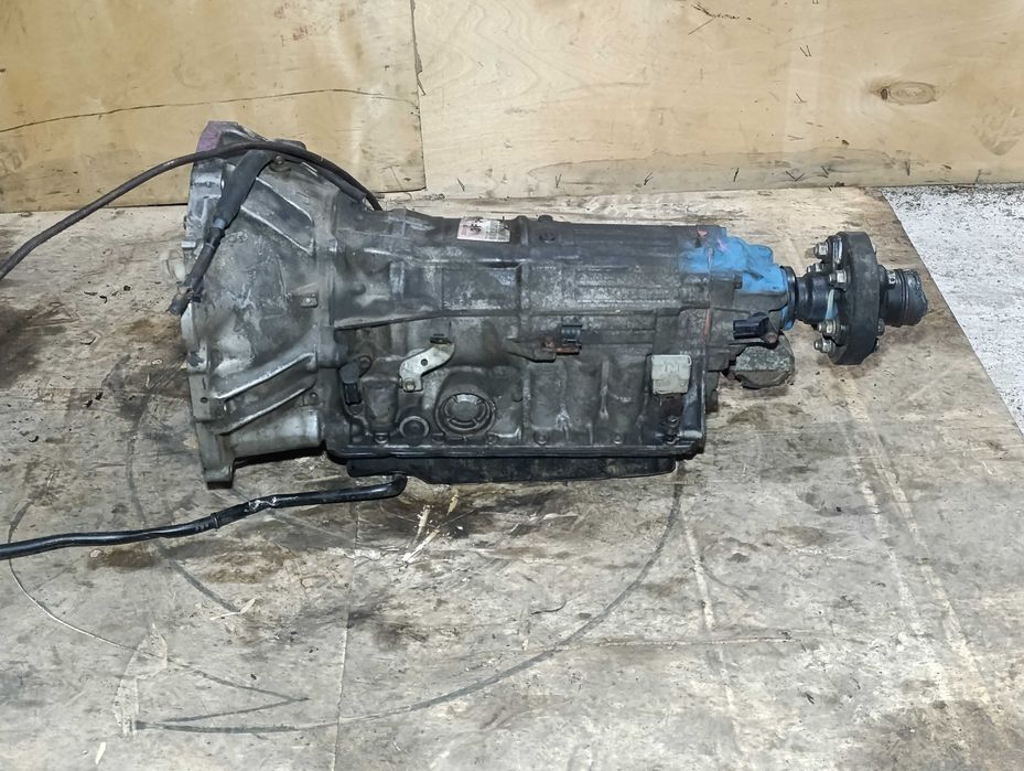 АКПП 5ст автомат 35-50LS A650e Lexus GS300 Toyota Aristo 2JZ 12-пин
