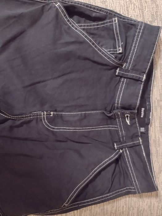 Pantaloni cargo Bershka 34