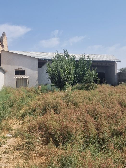 Участка ва ер сотилади