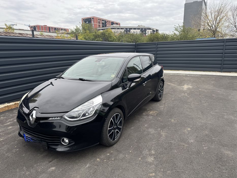 Renault  Clio  4.
