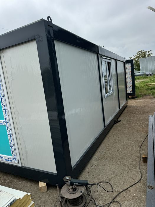 Containere modulare noi