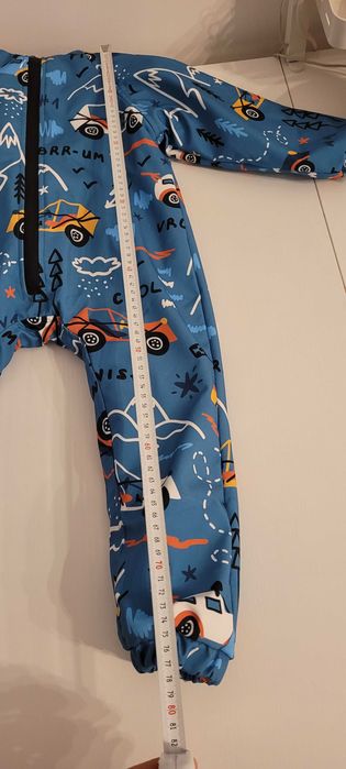 Overall Decathlon Nou marimea 92