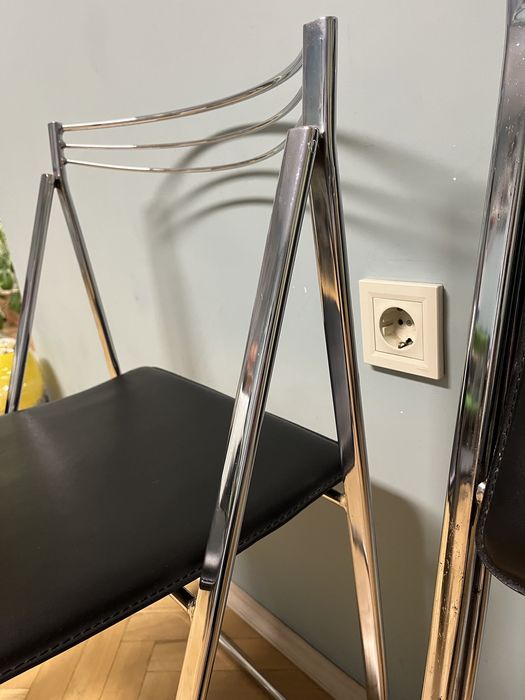 Сгъваеми столове / Италия / 70-те