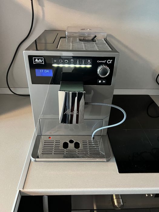 Кафемашина Melitta Caffeo CI
