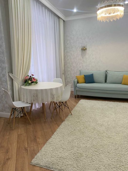 1-комнт в ЖК Либерти Астана