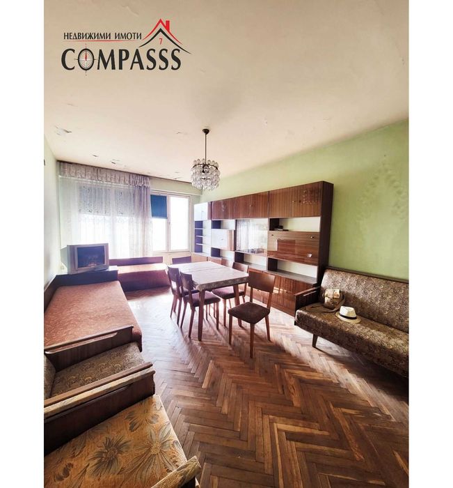 Продава се Двустаен апартамент в Добрич, Дружба 2 - 60 кв.м за 782 €/кв.м - Снимка #4