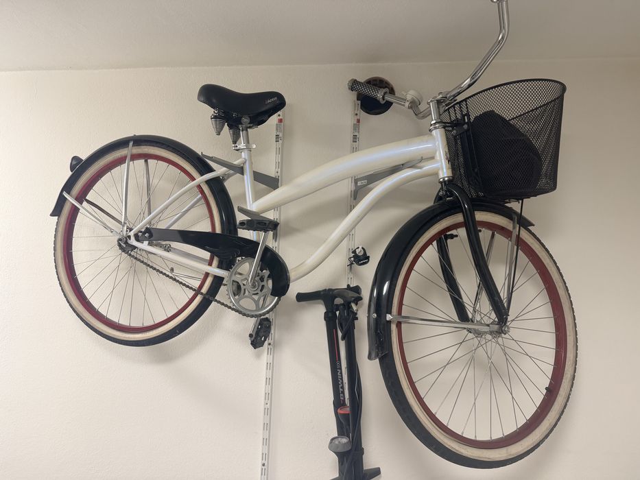 Bicicleta eleganta