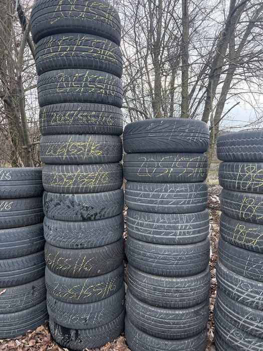 anvelope allseason pe 16"