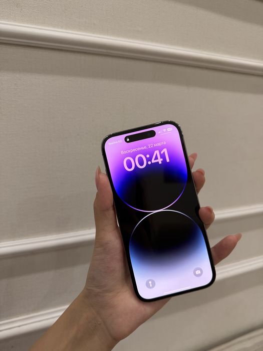 Iphone 14 pro , 256гб . 80%