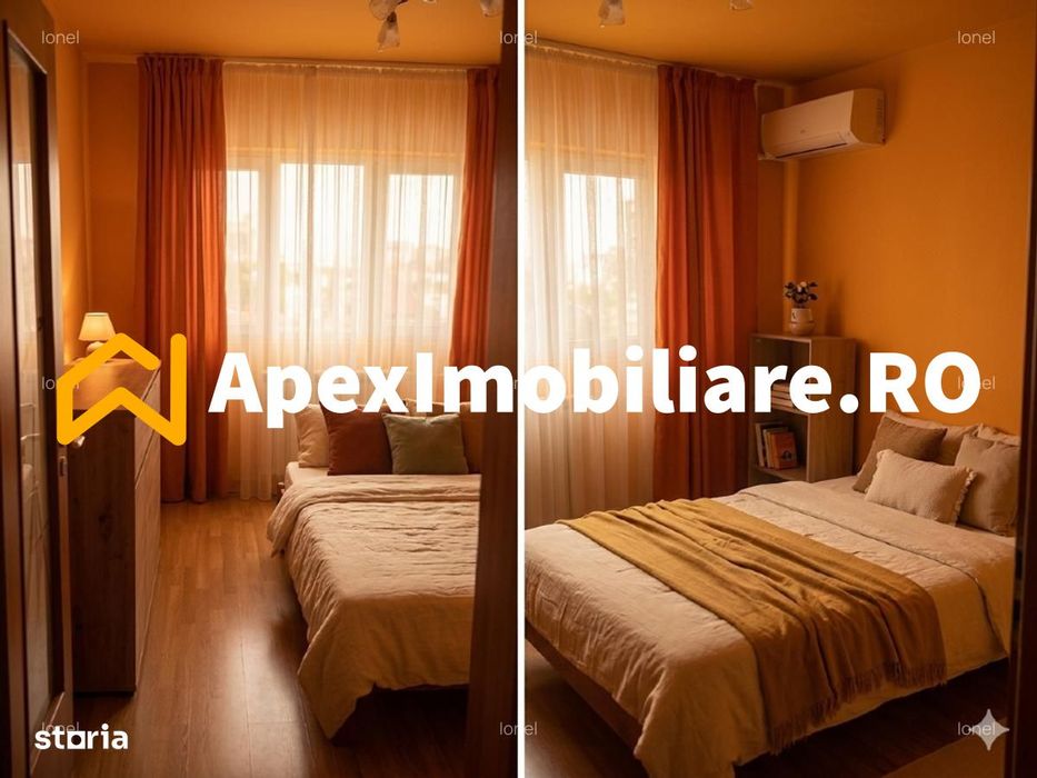 Apartament 2 camere de inchiriat Turda Bucuresti | ApexImobiliare.ro — fotografia 1
