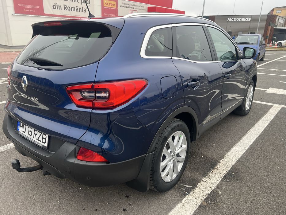 Renault Kadjar 1.6 diesel
