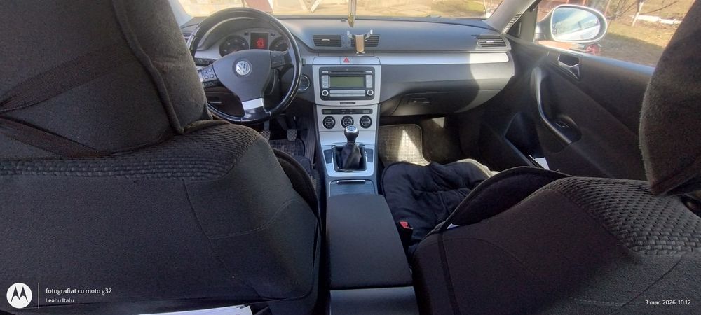 Vând Volkswagen Passat 2.0 TDI, an 2008