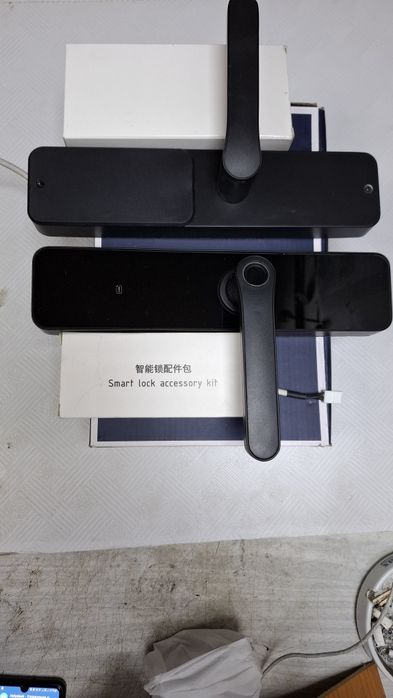 Умный замок (в комплекте)