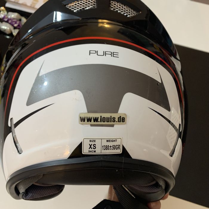 Casti Moto MTR si PURE-import Germania