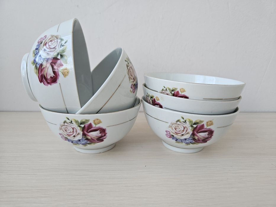 Чашки, пиалы, кухонная посуда