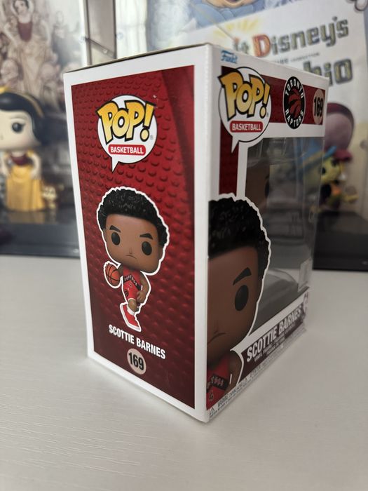 Funko Pop Scottie Barnes