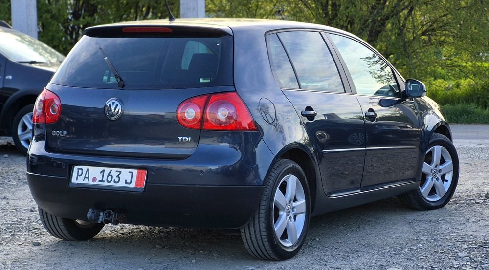 Golf 5 1.9 tdi 105 cp 2009