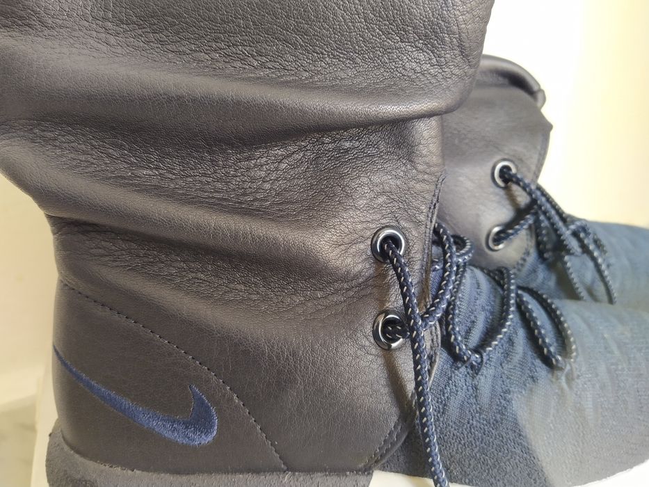 Три чифта ботуши Nike 37,5